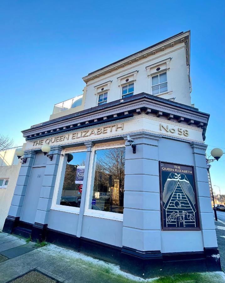 Queen Elizabeth Hostel London Ngoại thất bức ảnh