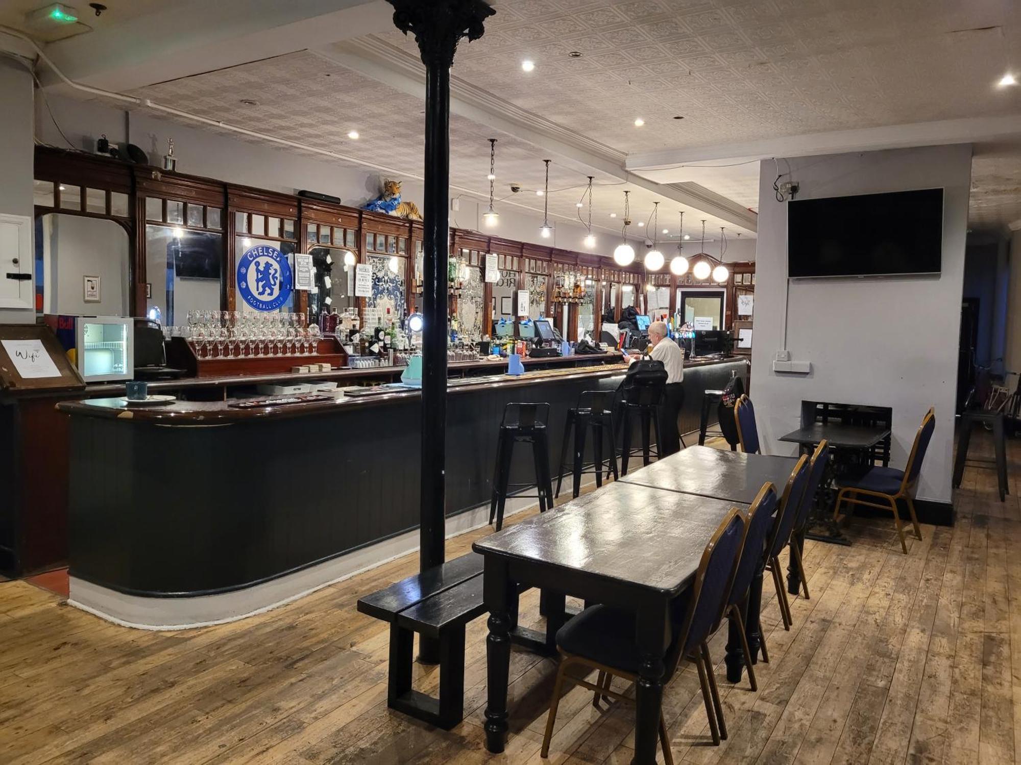 Queen Elizabeth Hostel London Ngoại thất bức ảnh