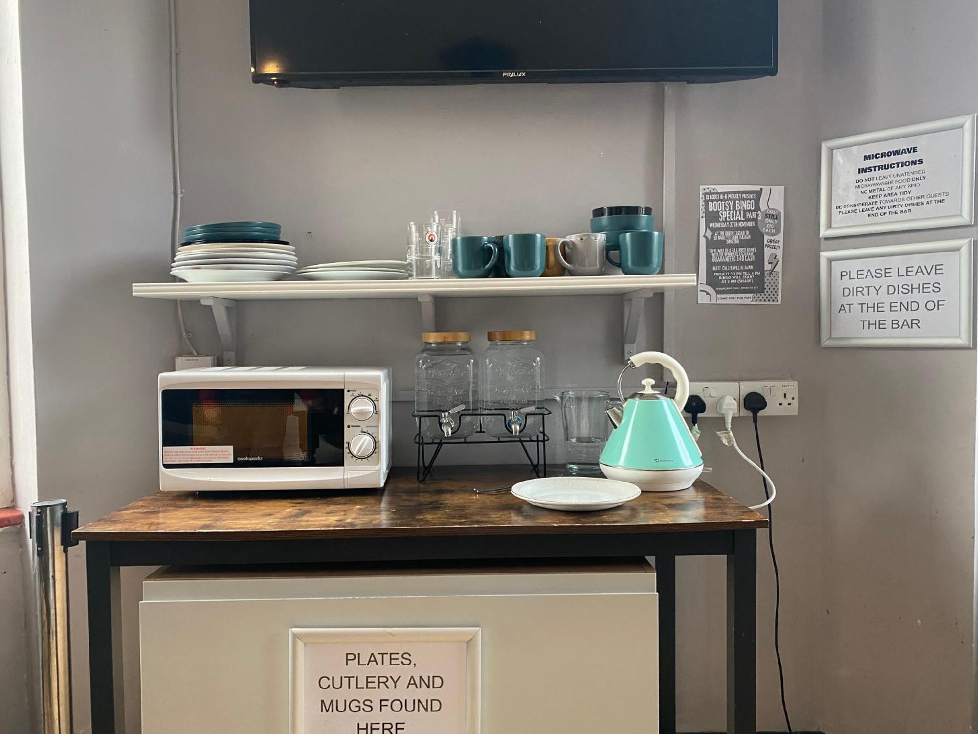 Queen Elizabeth Hostel London Ngoại thất bức ảnh